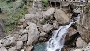 Naga Falls